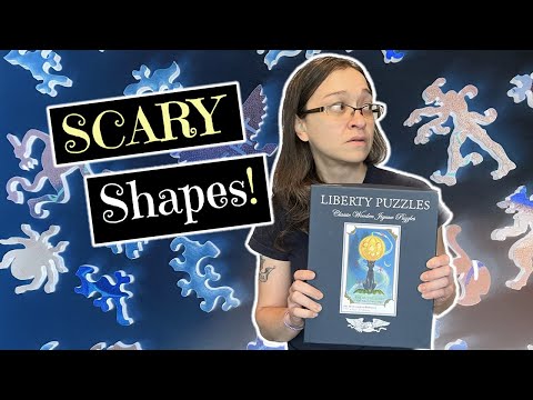 From Fear to Fun: Tackling a Halloween Liberty Puzzle Set