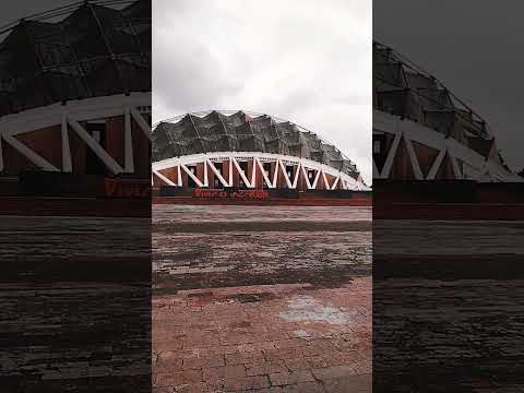 Palacio de los Deportes (Iztacalco, CDMX)
