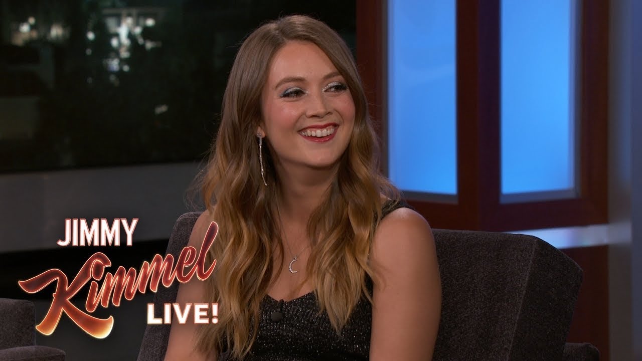 Billie Lourd on Mom Carrie Fisher & New Movie Booksmart