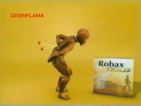 Robax Gold - México