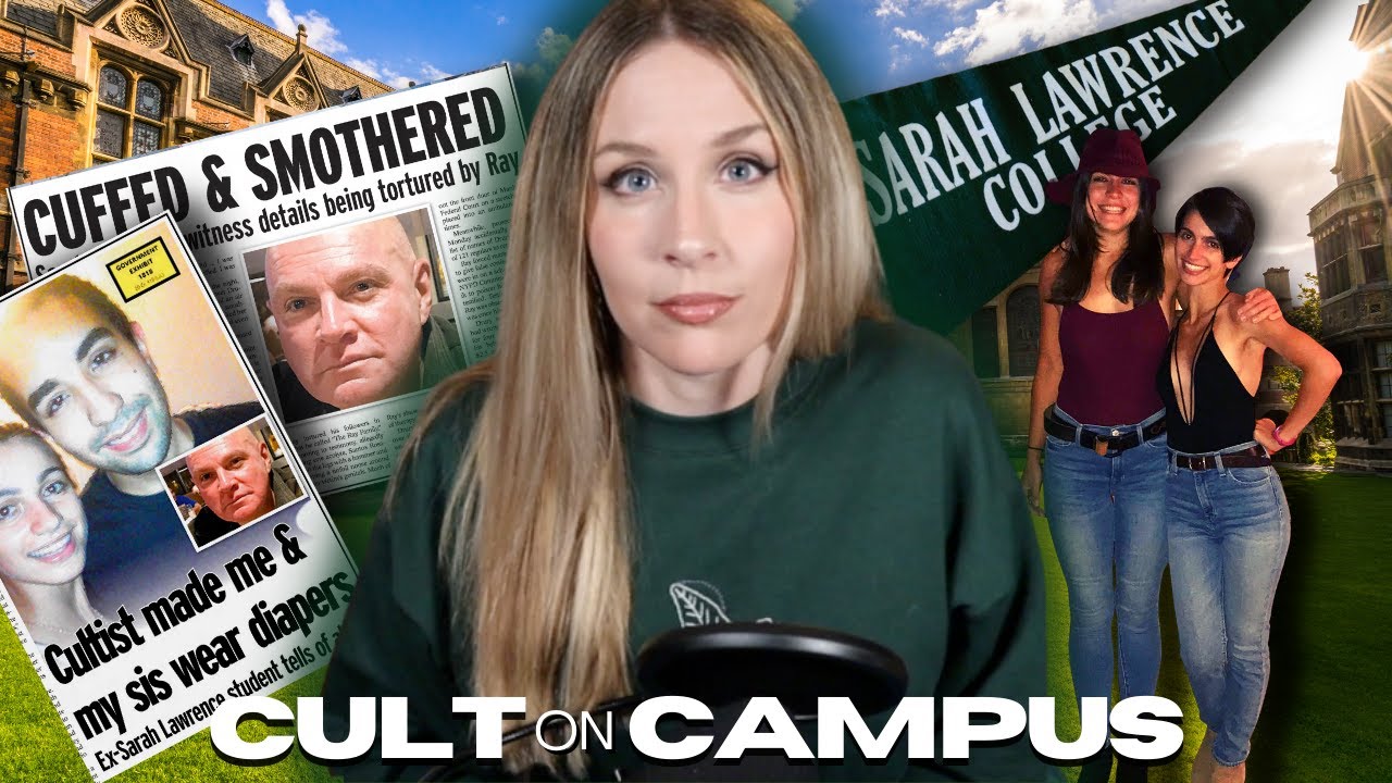 Sadistic Father Infiltrates Dorms And Forms CULT of College Kids