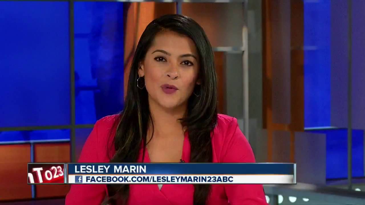 Goodbye Lesley Marin!