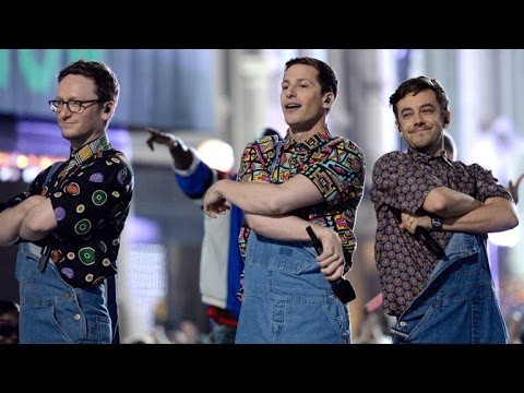 'Lonely Island' Reveals How They Got Mariah Carey to Appear in 'Popstar: Never Stop Never Stoppin…