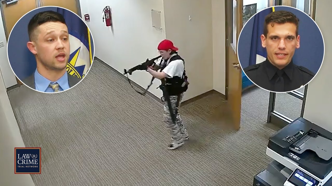 Nashville Cops Break Silence on Covenant School Shooting
