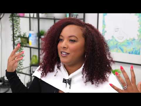 Try this 👀 if you are STRUGGLING with your Wash and Go → Miche Beauty CEO explains it all!