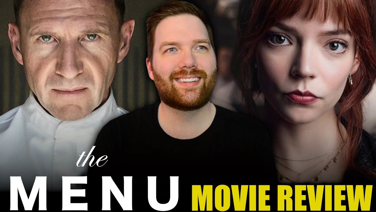 The Menu - Movie Review