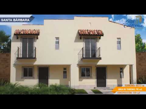 Alta California Club Residencial Modelos 2021