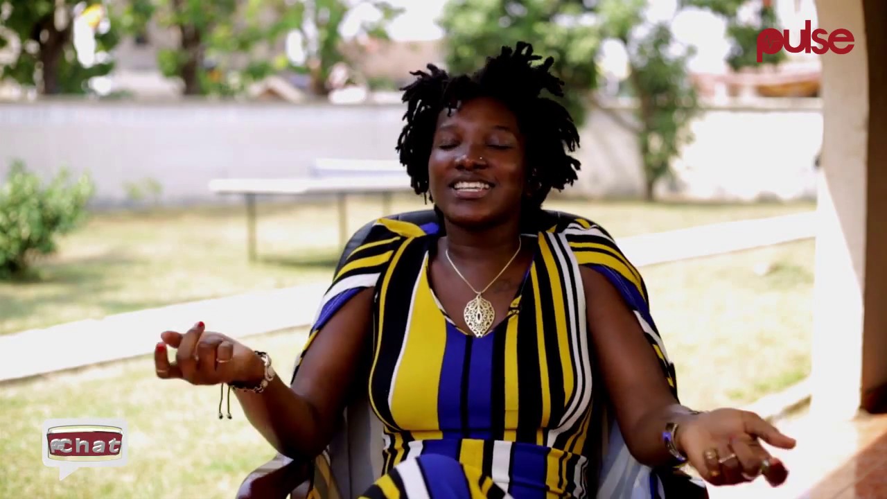 Ebony Reigns First time Interview with Pulse Ghana.