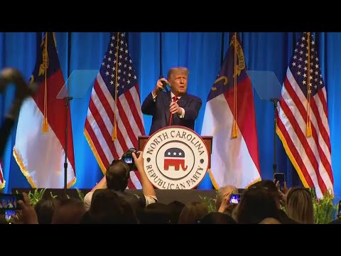 Donald Trump agrees to $200,000 bond in Georgia