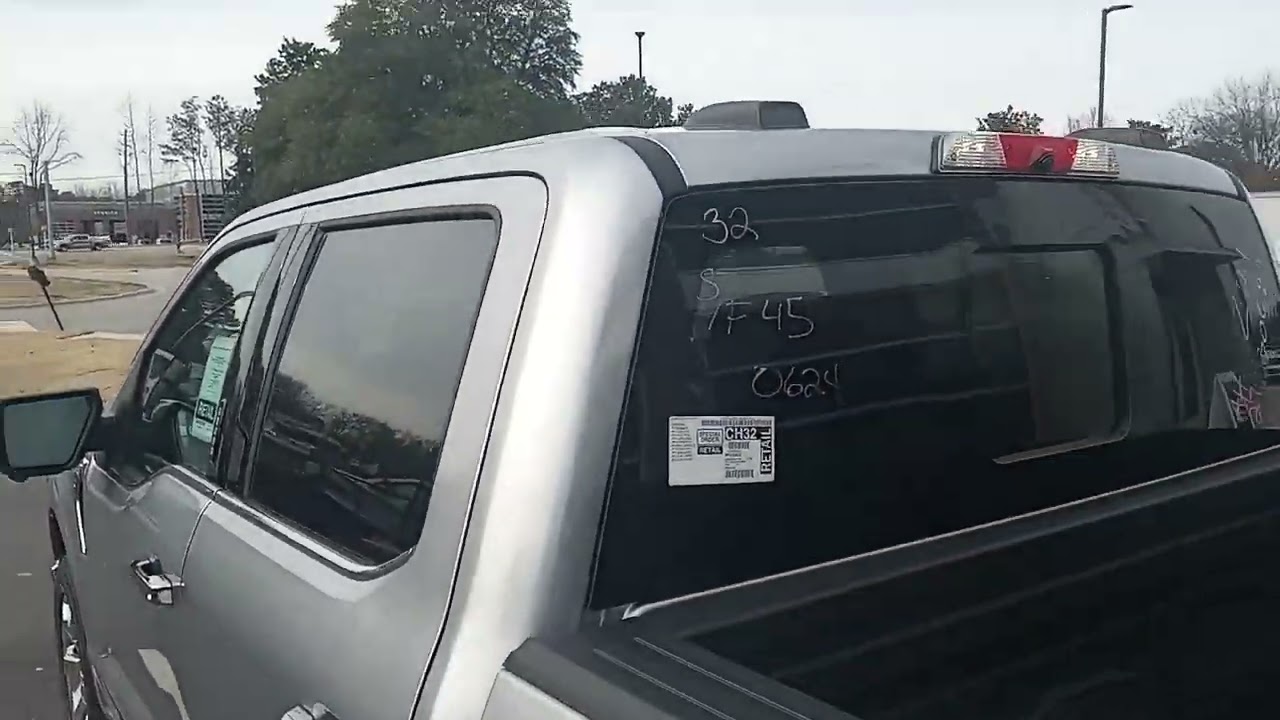 2023 FORD F150 KING RANCH For Sale