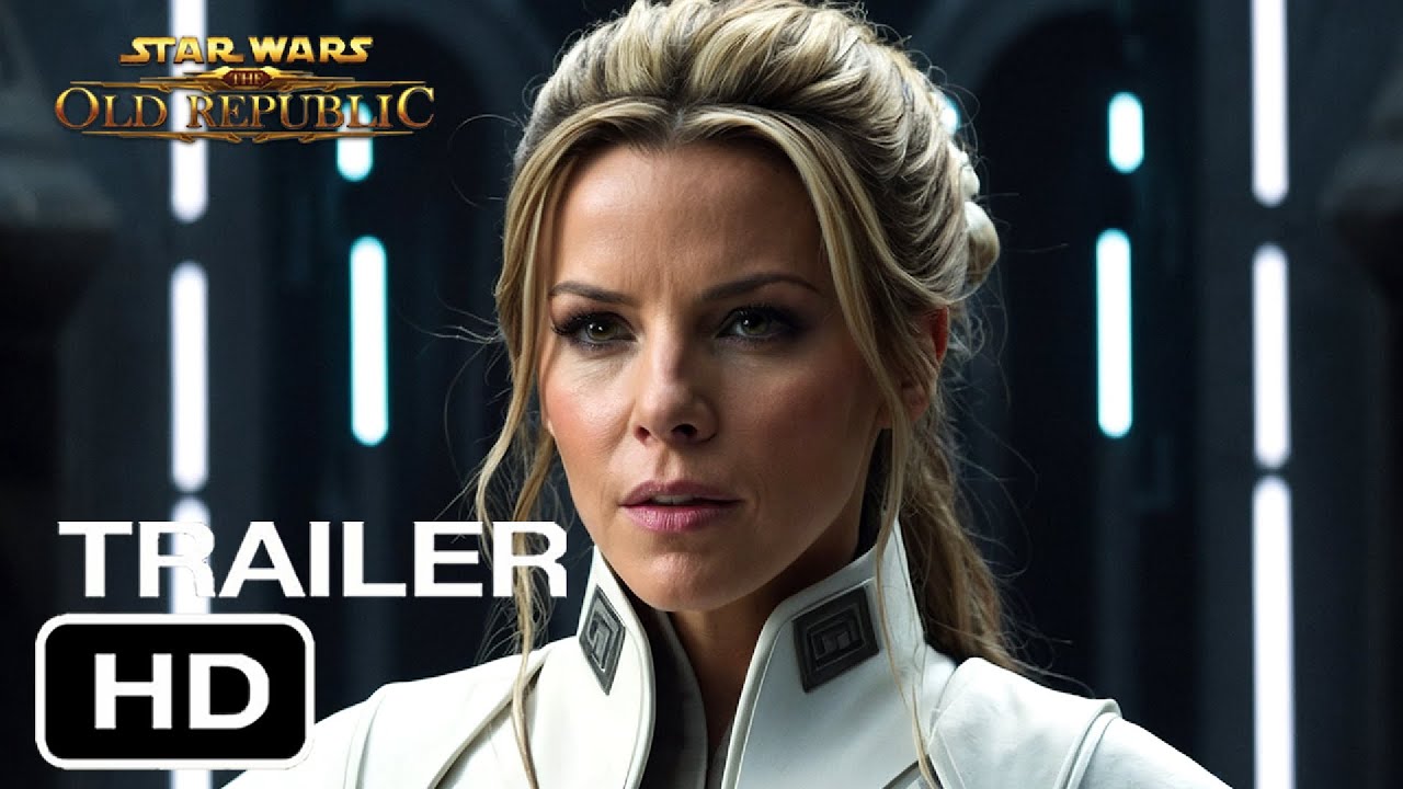 STAR WARS: The Old Republic - Teaser Trailer | A.I. Concept