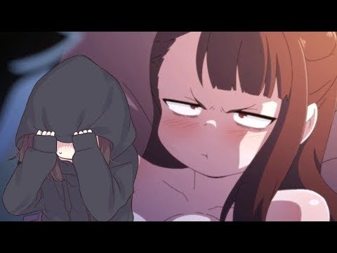 All for the sake of science #rule34 #littlewitchacademia