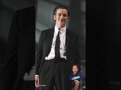 Matt Healy Responds To Backlash