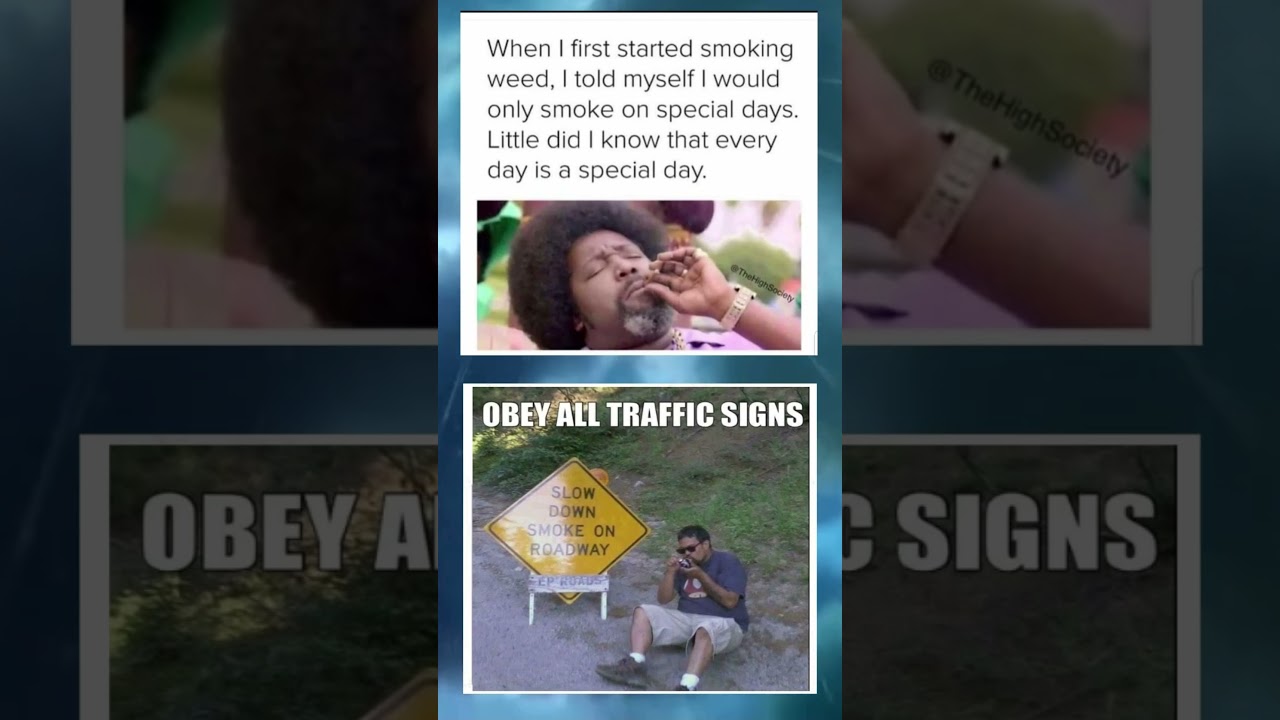 The Ultimate MAD of Weed Memes!