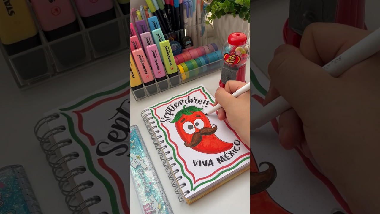 PORTADA PARA SEPTIEMBRE 🇲🇽🌮