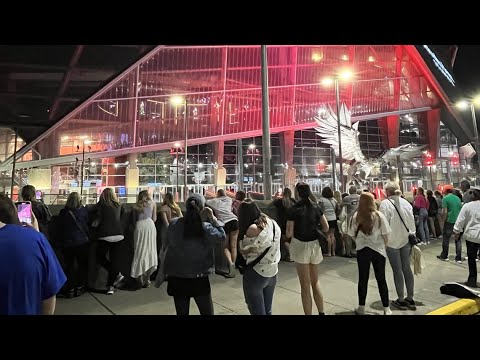 Why Taylor Swift tickets are so expensive in Atlanta