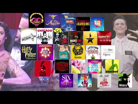 Broadway Collection 2023-2024 Season