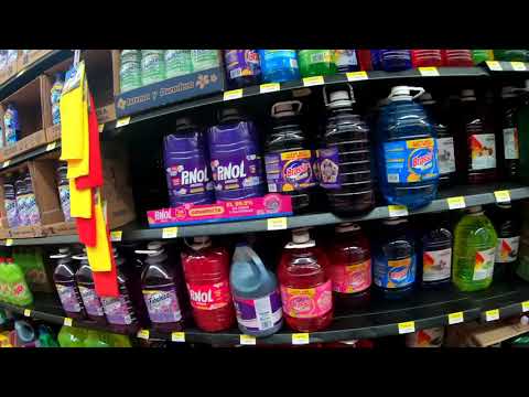 🛒 WALMART TLAPAN hyperlapse 🛒