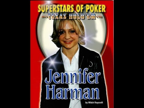 Jennifer Harman: A Journey of Passion, Perseverance, and Philanthropy | Book Summary