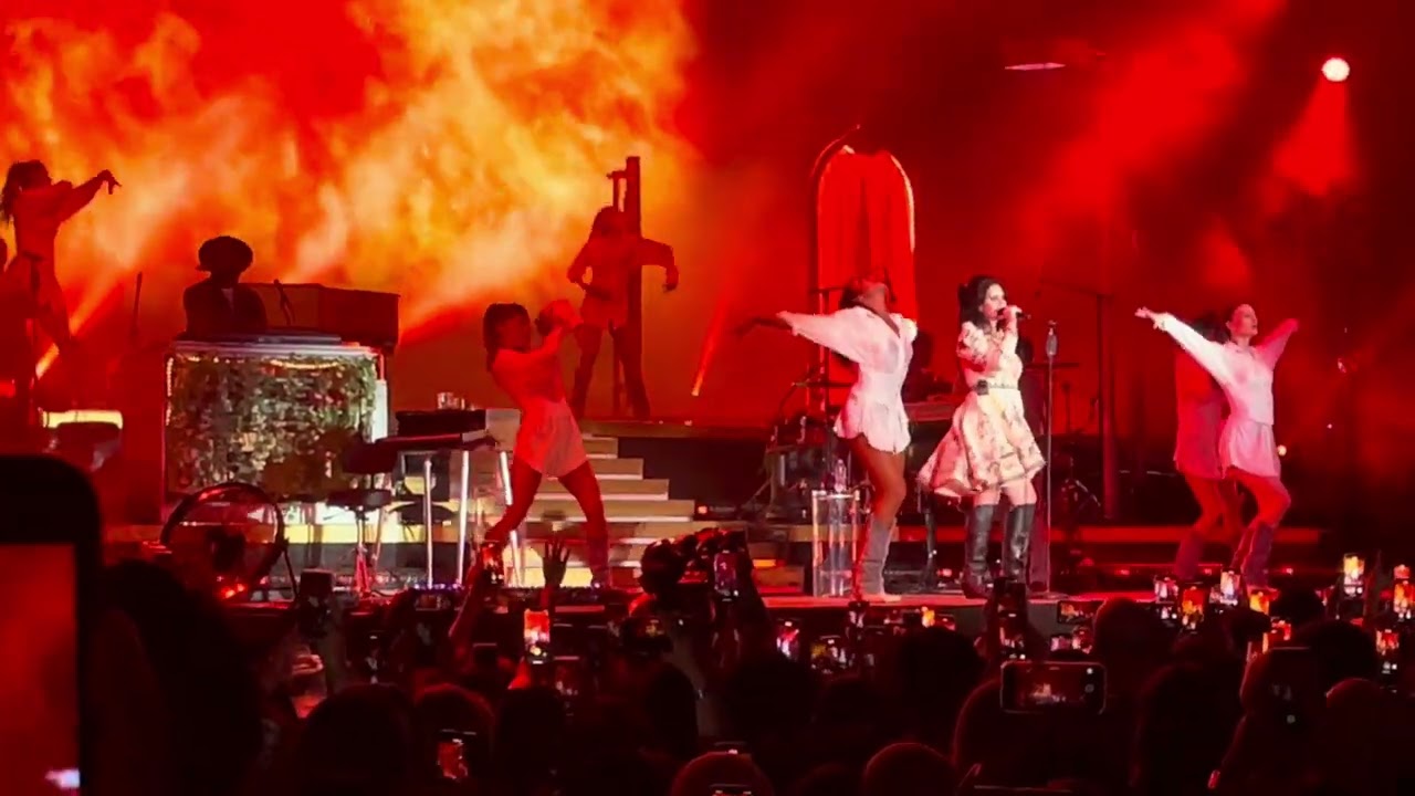 Lana Del Rey - Cherry 🍒 - Live from Dallas, TX 09/19/2023