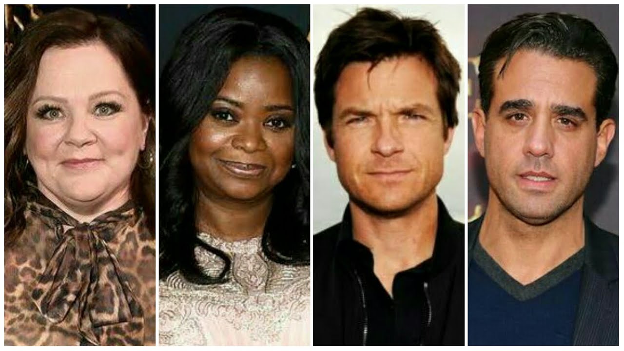 THUNDER FORCE Cast Real Name And Age 2021