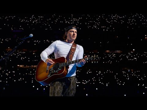 Morgan Wallen - One Night At A Time FULL CONCERT | Detroit, MI 6/30/2023