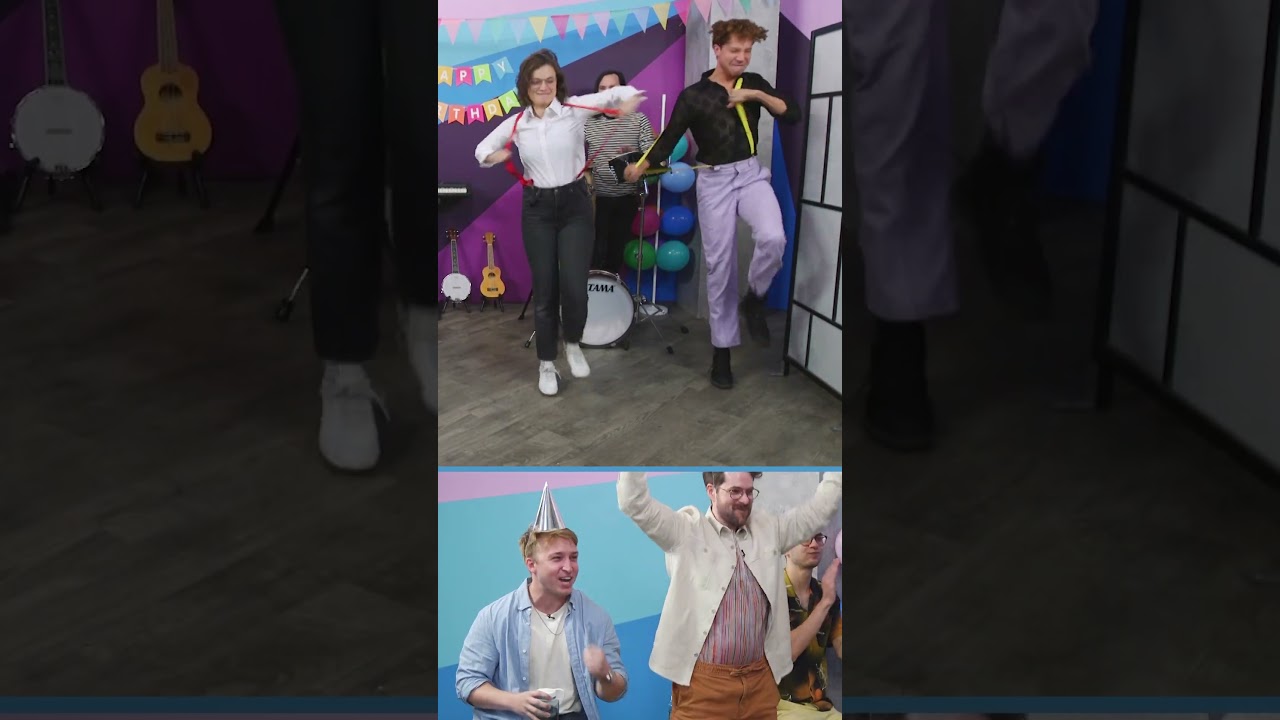 This dance is so impressive tbh