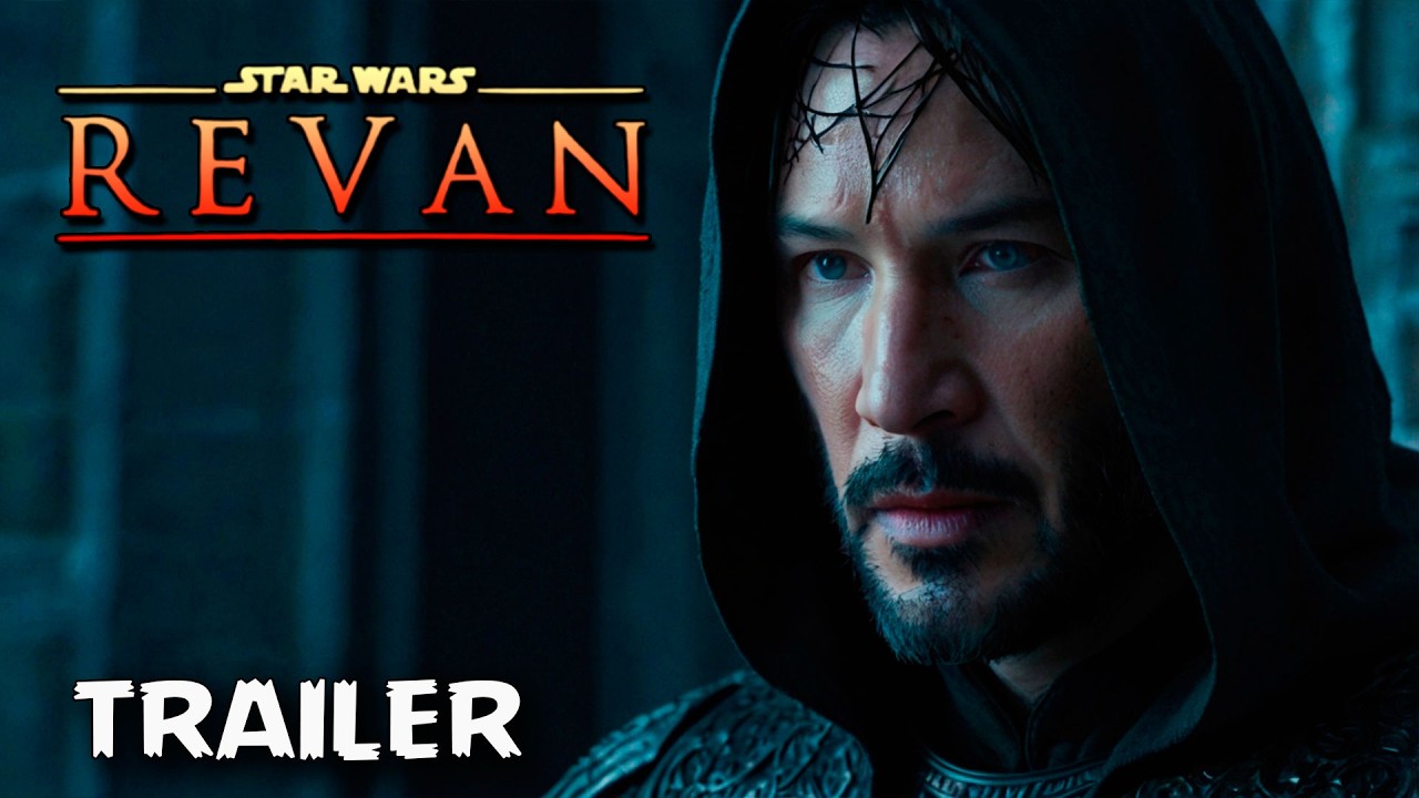 Star Wars: Revan - Teaser Trailer (2025) | Keanu Reeves, Josh Brolin