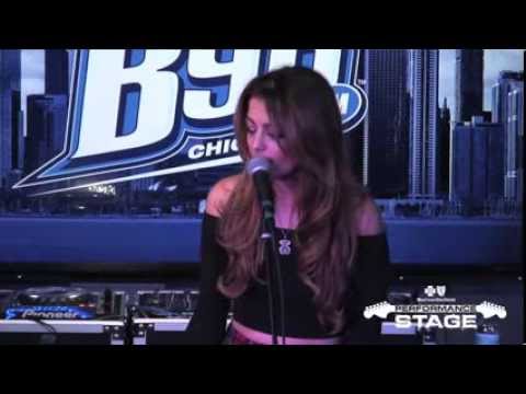 Bebe Rexha Talks About Writing The Hook To "Monster" For Eminem