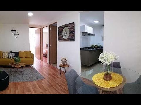 DEPARTAMENTOS A 10 MIN DE PARQUE TEZONTLE Y CENART
