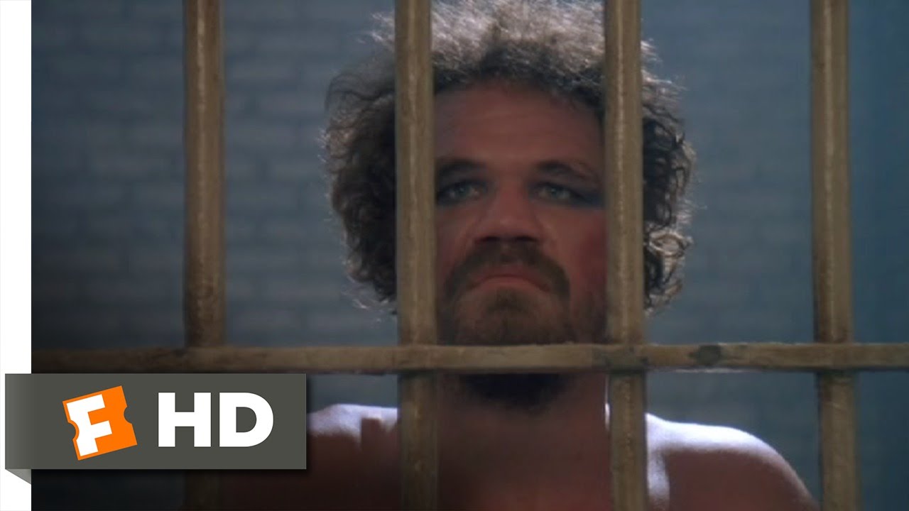 Fletch Lives (3/10) Movie CLIP - Molesting a Dead Horse (1989) HD