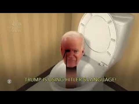 Skibidi biden