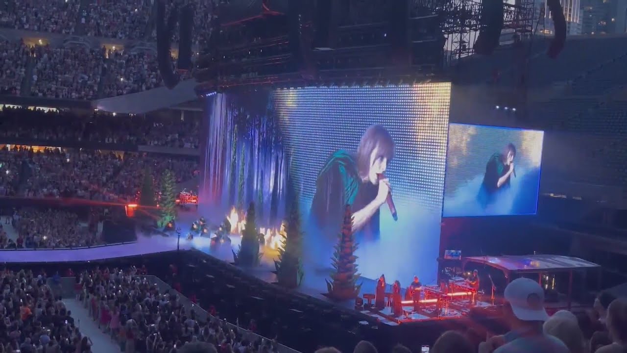 Taylor Swift reveals new US tour dates for 2024; 'Turns out it's NOT the end of an era'