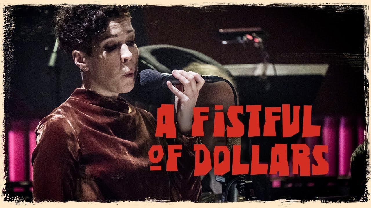 A Fistful of Dollars - The Danish National Symphony Orchestra and Tuva Semmingsen (Live)