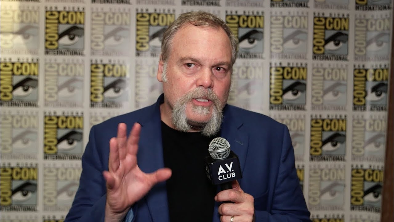 Vincent D’Onofrio picks his top 5 movies of all time