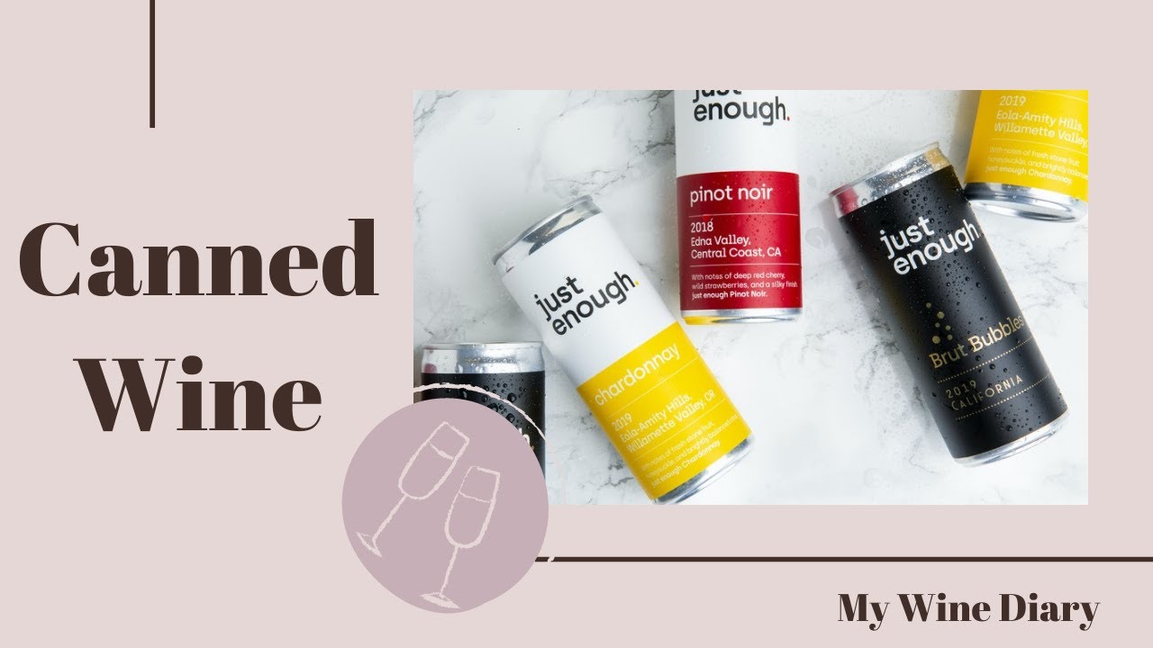 Canned Wine: The Ultimate Guide to Tasting, Trends & Top Picks for Wine Lovers!