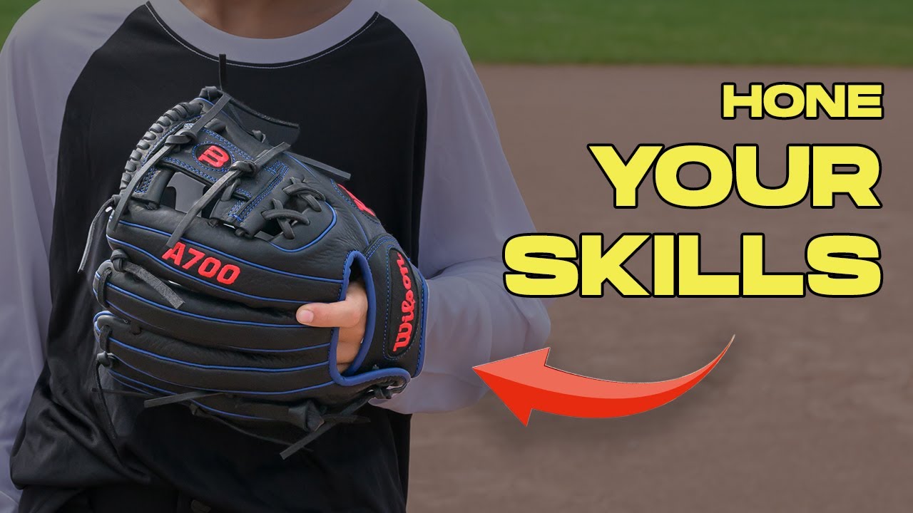 Product Overview - Wilson A700 Gloves