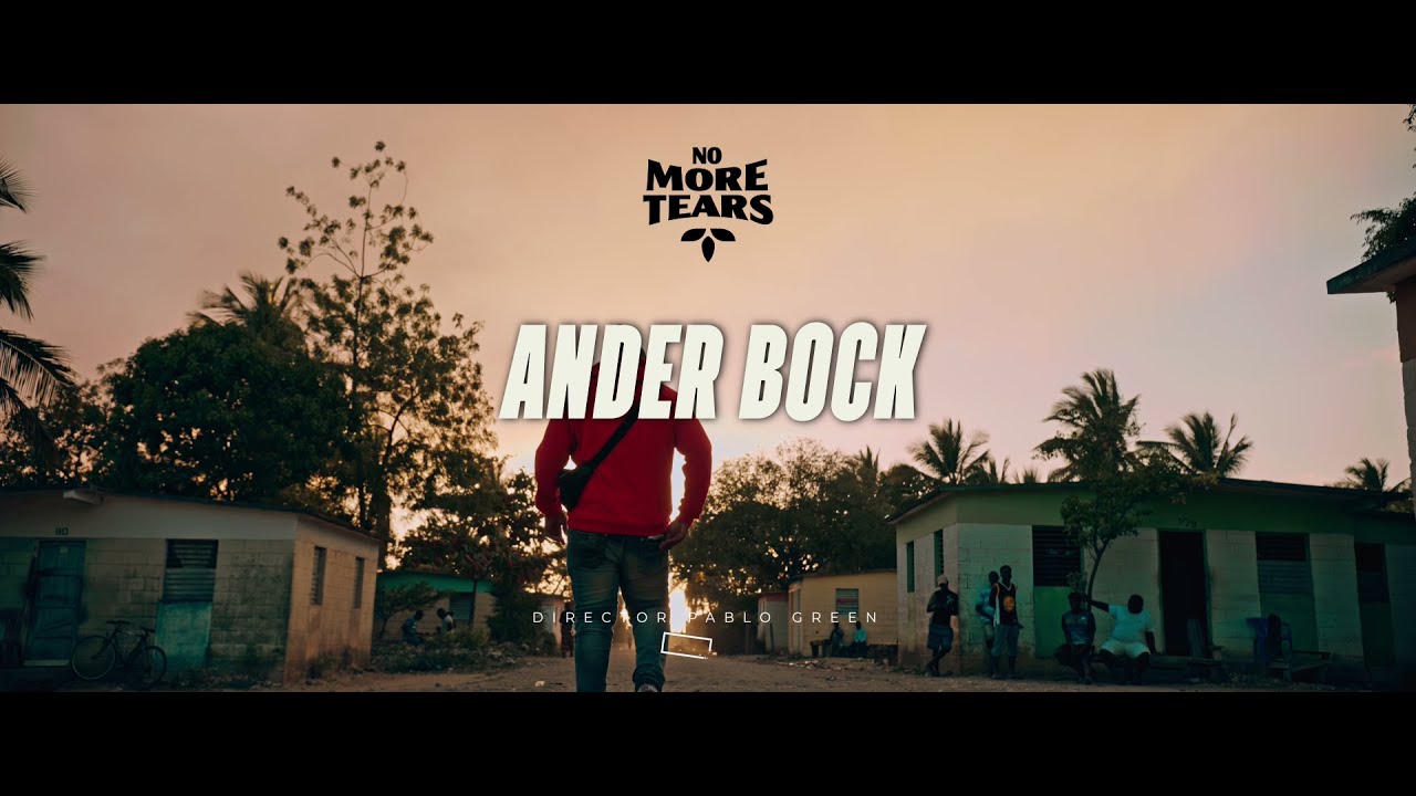 Ander Bock - Diligencia (Video Oficial) | ANDERRATED
