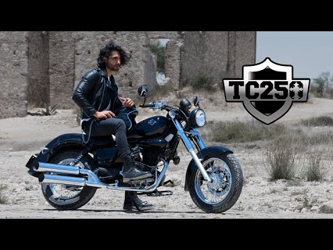 TC 250 ITALIKA