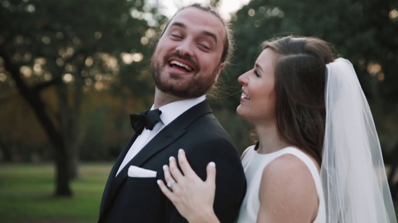 Bonnie + Alex / November 24, 2018 / Full Wedding Video