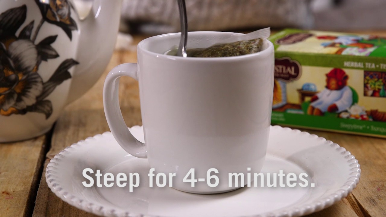 Celestial Seasonings Sleepytime Tea