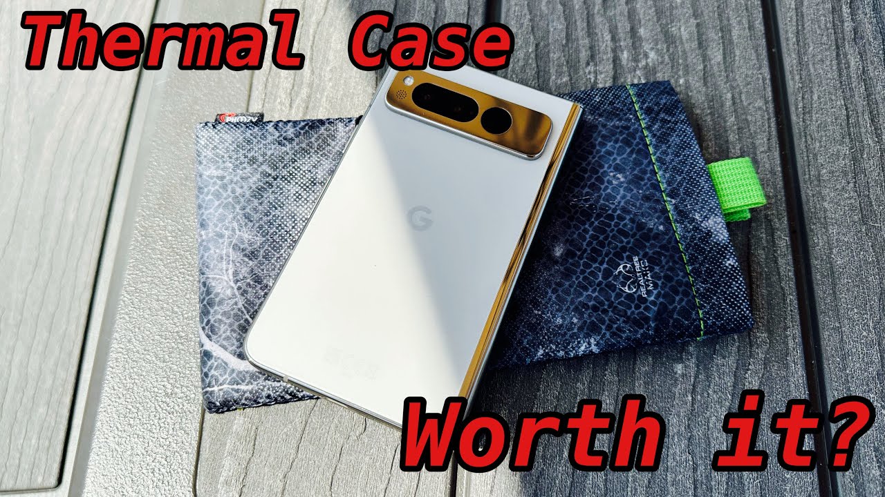PHOOZY Thermal Phone Case | Do They Work? |