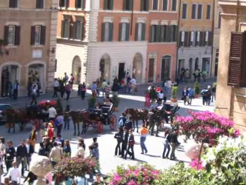 Quanto sei bella Roma - Venditti