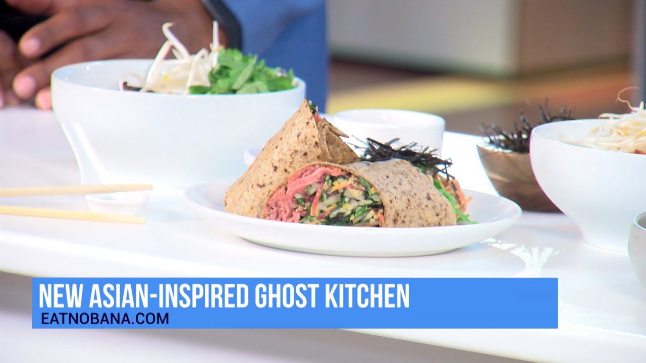 The New Asian-Inspired Menu at Wildflower Bread Company
