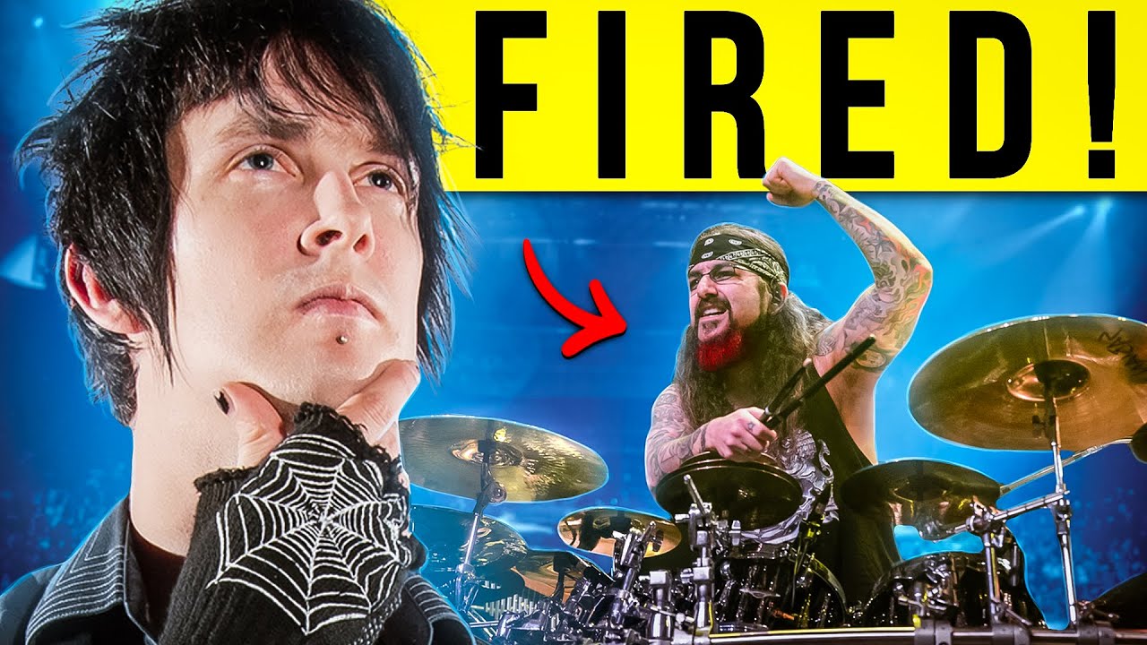 The Impossible Job Of Avenged Sevenfold's Drummer