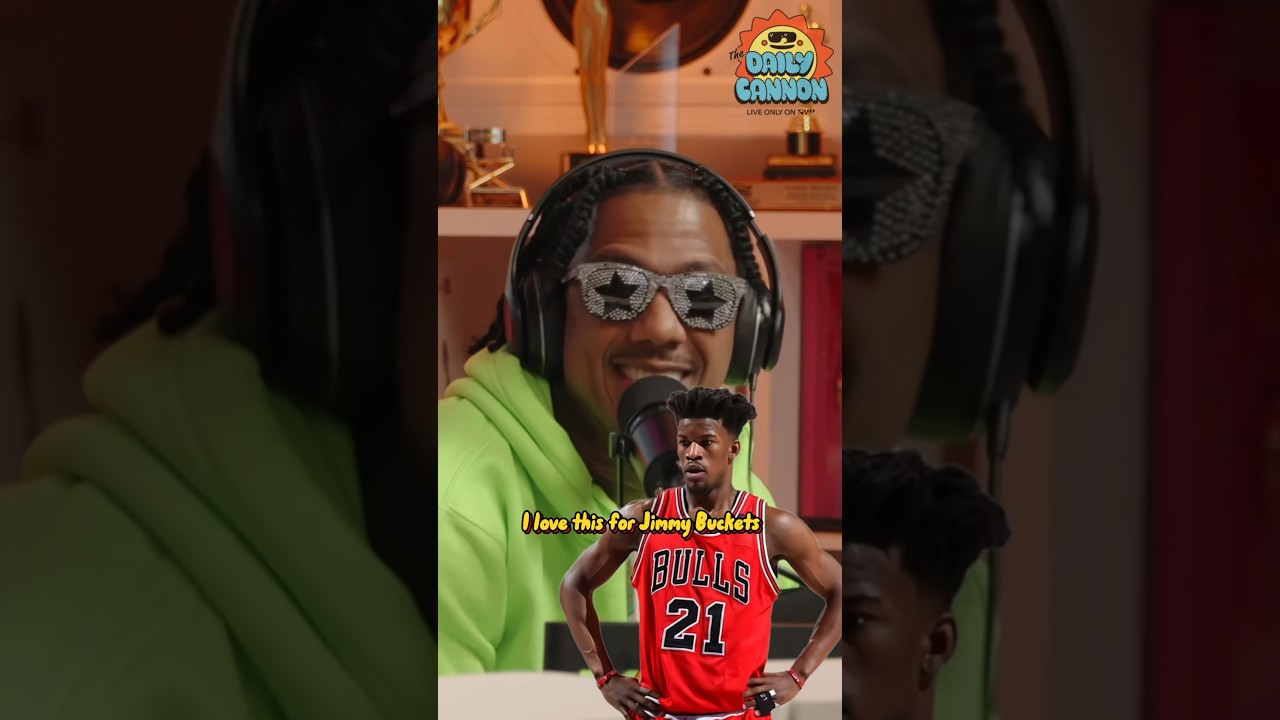 #JimmyButler & #Shakira are reportedly dating & you gotta LOVE TO SEE IT! 😂❤️ NOW ON CHANNEL!