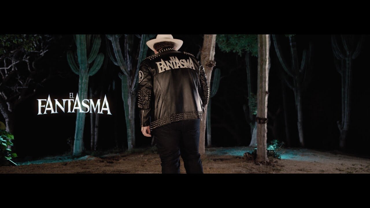 El Fantasma - Palabra De Hombre (Video Oficial) I Aquí Nadie Va A Llorar