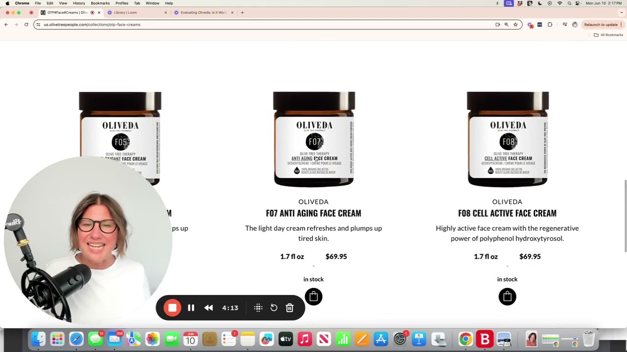 Exposing Bad Beauty: Oliveda’s Scam