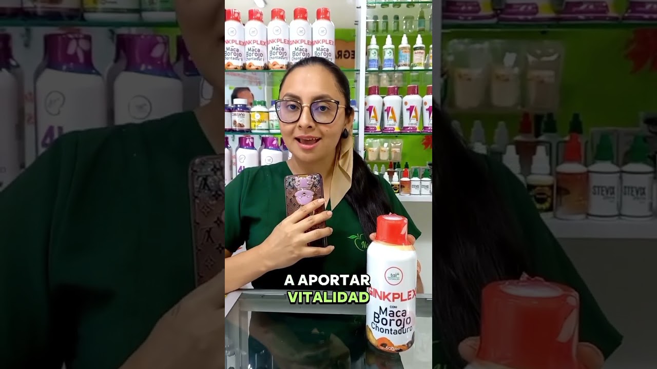 Descubre GinkPlex: Tu Aliado para el Cansancio 🏋️‍♀️💪 | Tienda Naturista Naturdía