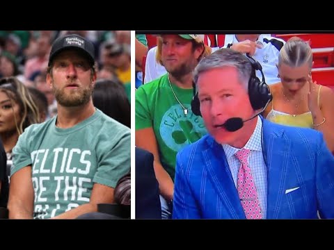 Dave Portnoy said he “panicked” when he and Camryn D’Aloia featured on the live Broadcast During